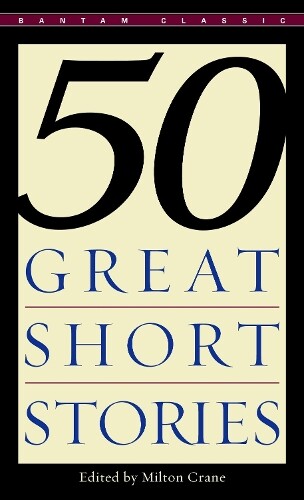 Thumbnail - Milton Crane Fifty Great Short Stories (taschenbuch)