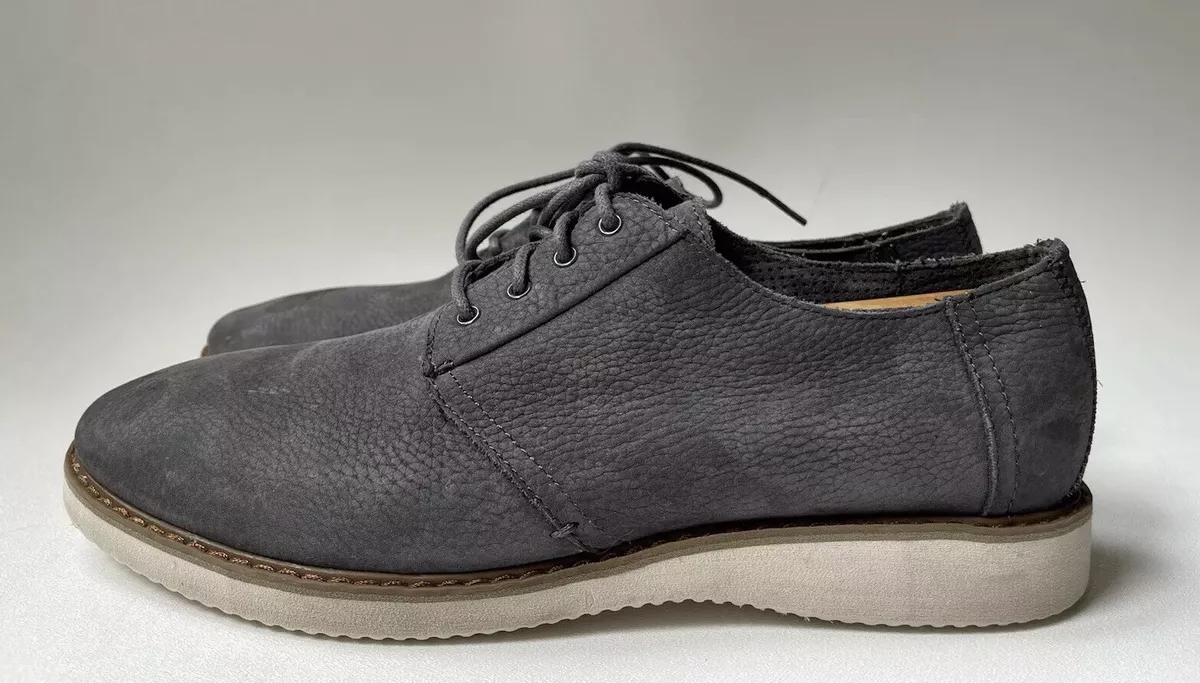 Toms preston sales linen brogue