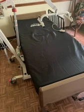 Invacare Semi-Electric Homecare Beds