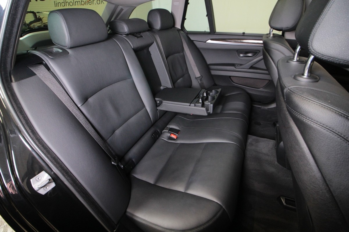 BMW 530d 3,0 Touring aut.