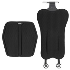 Car Gel Seat Cushion Back Lumbar Support Truck Driver Cover Office Chair Pillow