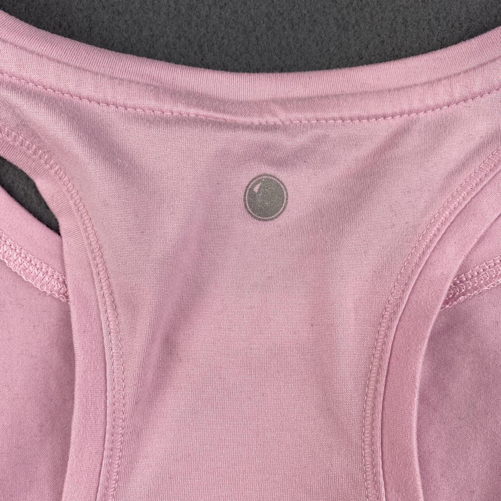 yogalicious ultra soft racerback crop yoga activewear tank-top