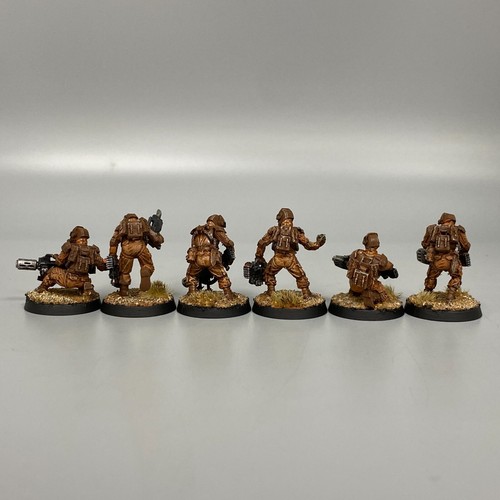 Forge World Elysian Drop Troops Battleforce Astra Militarum Imperial Guard 40K - Picture 5 of 22