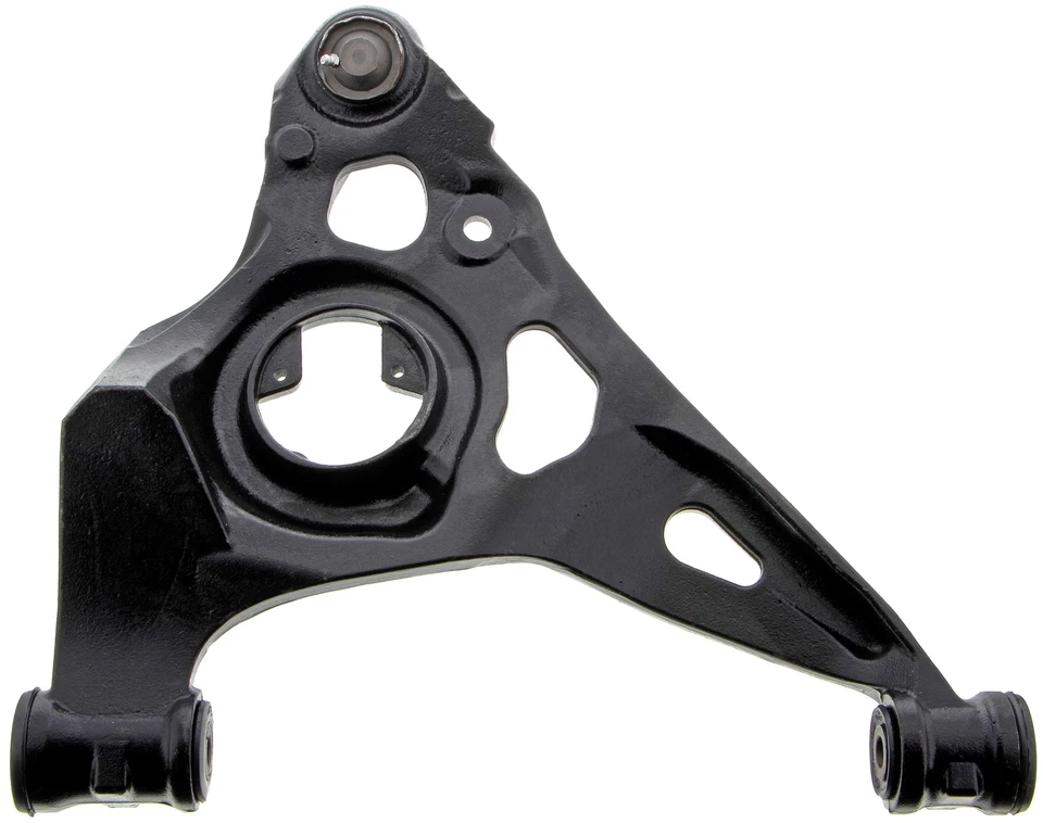 For 03-23 Chevrolet Express 3500 Control Arm and Ball Joint Assy Mevotech 2004 - Image 2 of 4