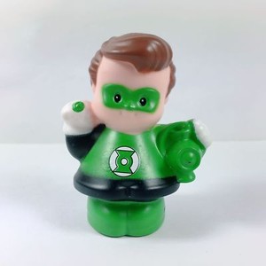 little people super heroes