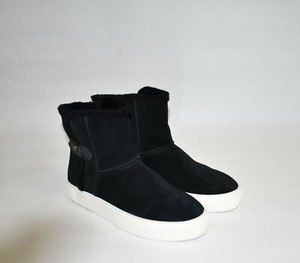 priya plush sneaker boot