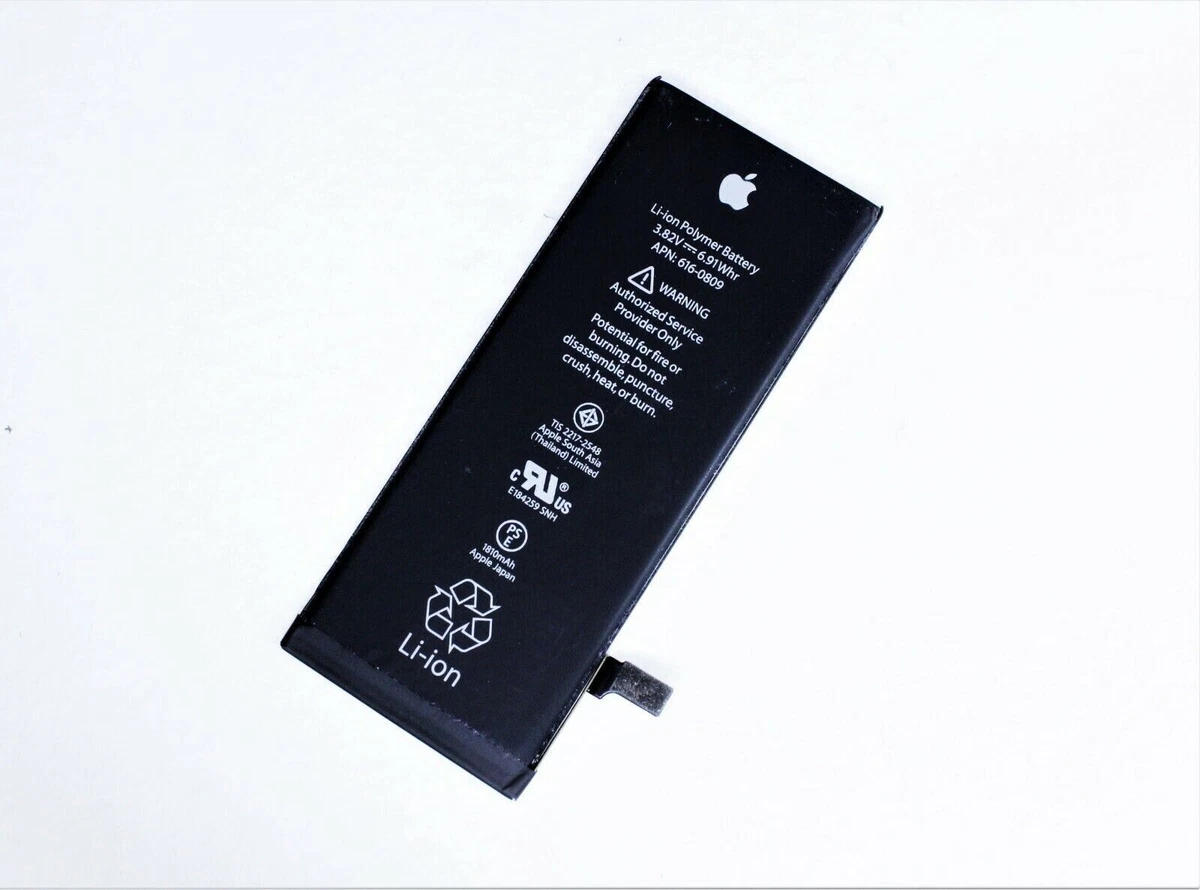 Batteria Audiosystem Per IPhone 6 – 1810mAh Zero Cicli, Con Kit Attrezzi Incluso