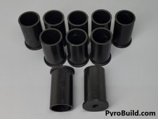 10pc 26.5mm Flare Casings Hull