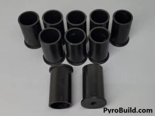 10pc 26.5mm Flare Casings Hull