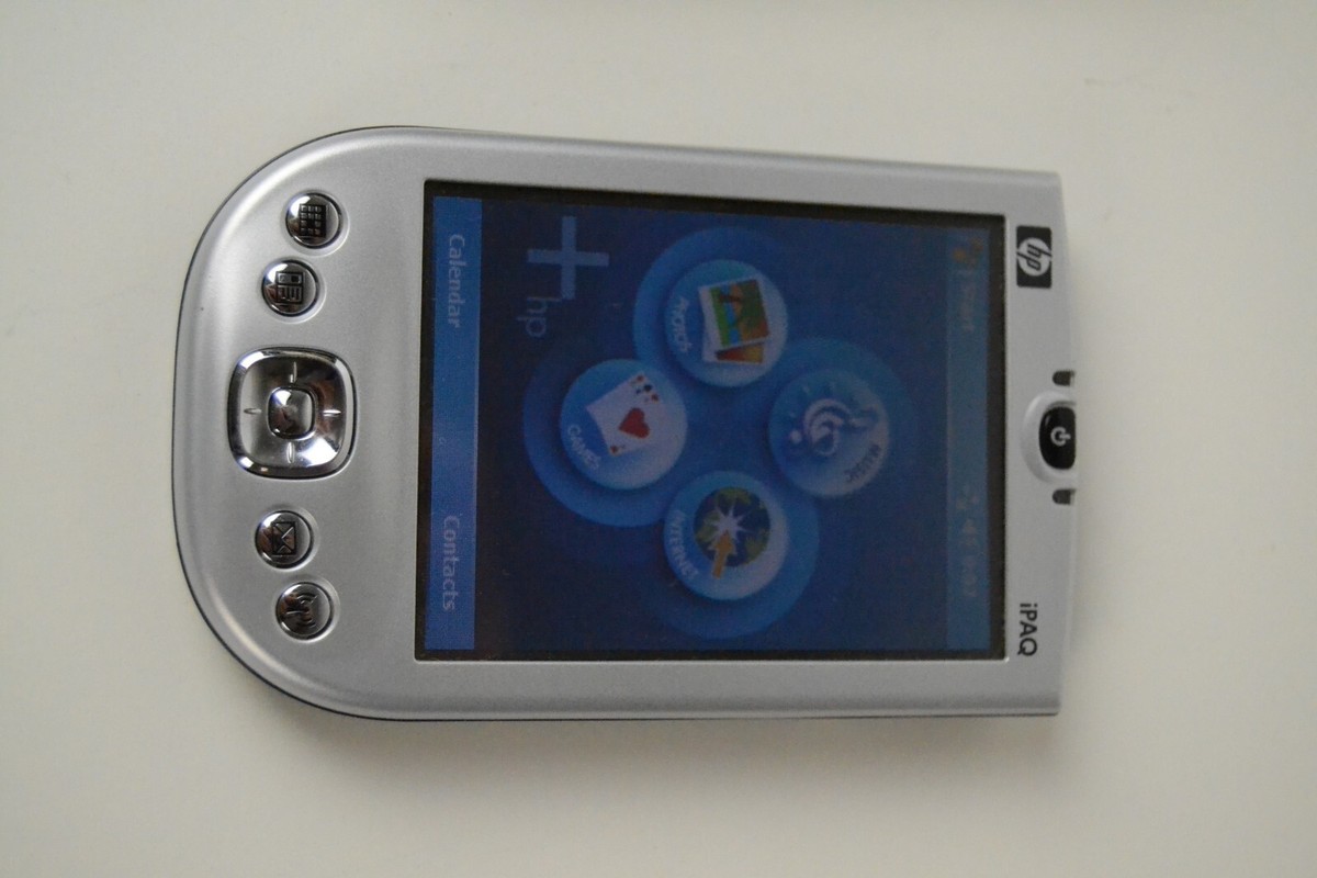ポケットコンピュータ　HP iPAQ 212 20080321145822_678_.jpg