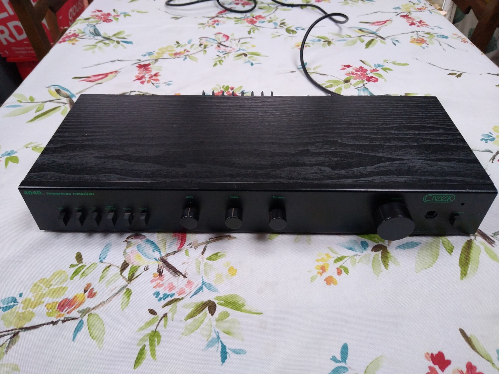 FS: Creek 4040 S2 Integrated Amplifier.