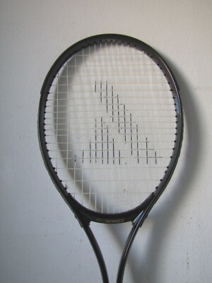 Raquette De Tennis PRO KENNEX Vintage - Années 70/80 - Bon état - Italie