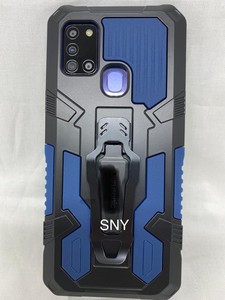 Capa Silicone Proteção 360 Samsung Galaxy A21s