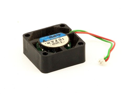Shicoh 2510-5L IC FAN 2-Pol 5V Lüfter Laptop Mini System Kühler Lifetec LT 9888