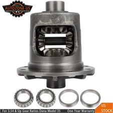 Gear & Axle Locker Limited Slip Differential For 27 Spline 3.54-Up Ratio Dana 35