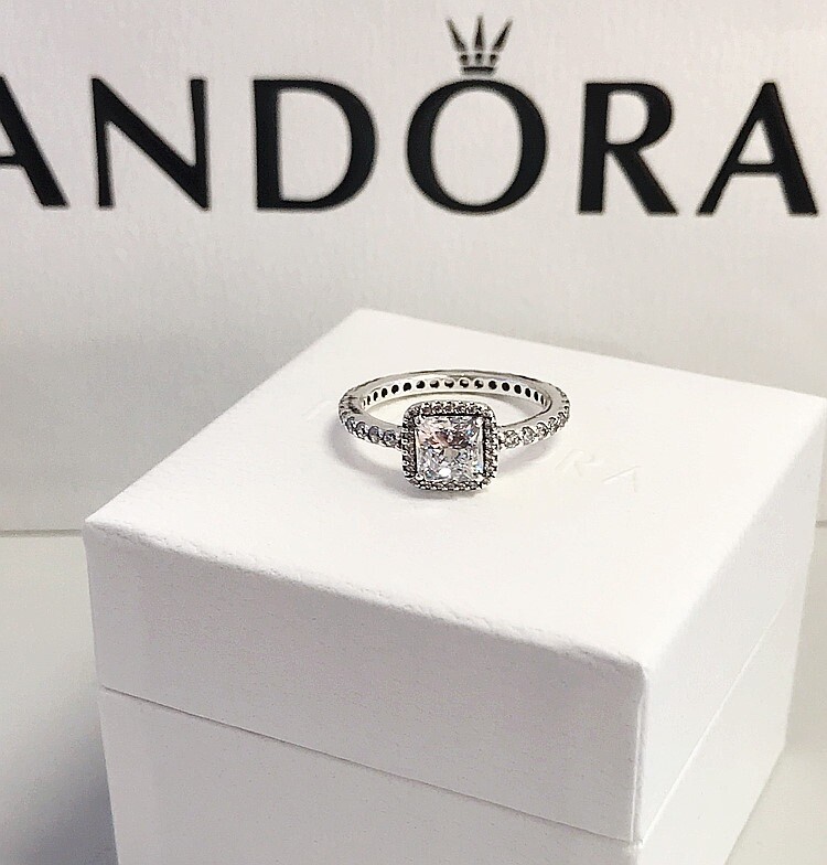 Pandora Timeless Elegance Cz Gemstone Pandora Classic Elegance