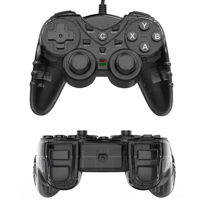 Controller für PC P3 Dual Vibration wired Gamepad kabelgebunden