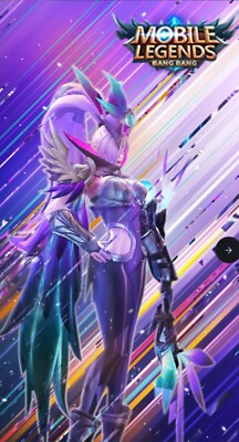 mobile Legends (mlbb) account 400+ Skins!!!