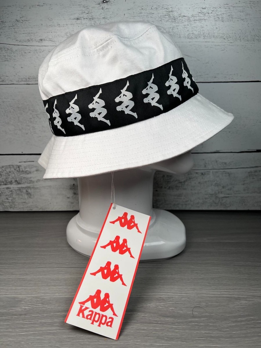 Kappa 222 Banda Bzahlab Bucket Hat Men display picture 3
