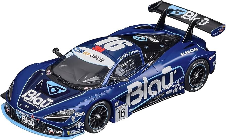 Carrera Evolution McLaren 720s GT3 - No.16