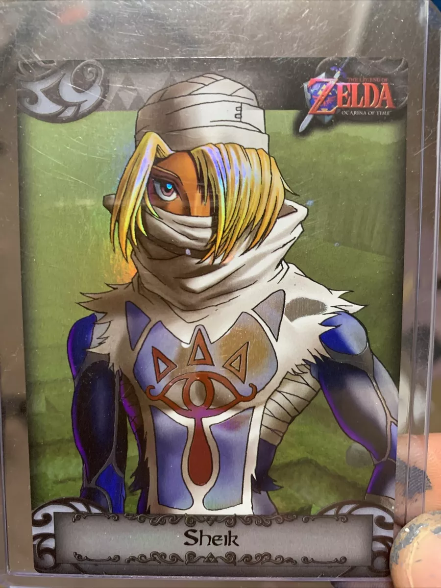 Legend of Zelda Trading Cards - 2016 Enterplay - You Pick - Silver