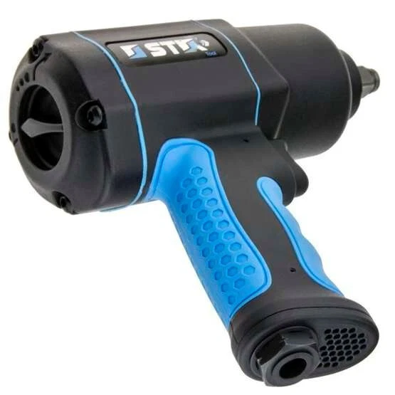 Avvitatore pneumatico da 1700 NM pistola ad aria per compressore attacco 1/2" - Image 3 of 4