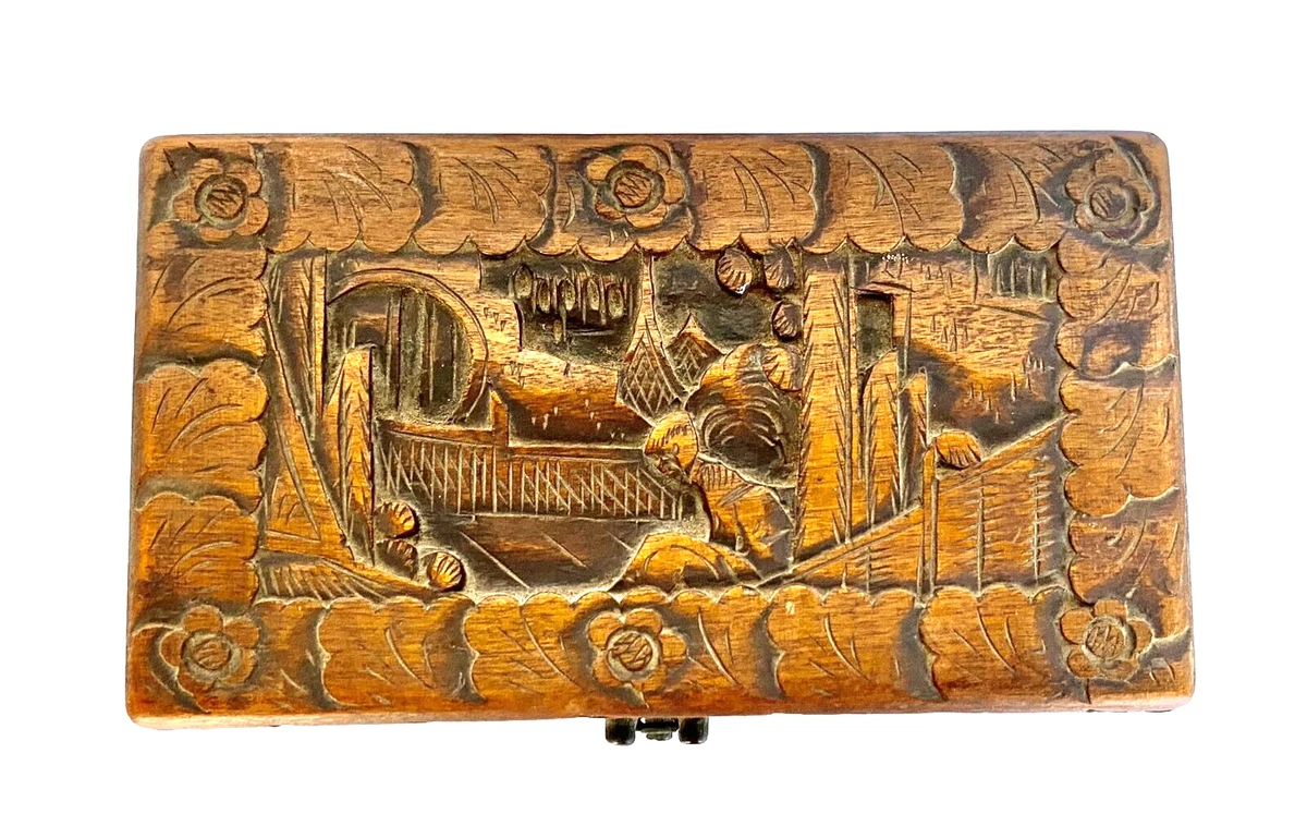 中国漢銅器　古銅置物　木箱付　1070g /幅約19㎝　東Y7-0501⭐︎2F 中国漢銅器 古銅置物 木箱付 1070g /幅約19㎝ 東Y7-0501⭐︎2F 中国漢