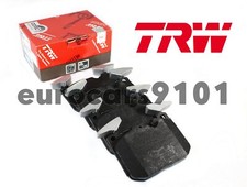 New! BMW M4 TRW Front Disc Brake Pad Set GDB1...