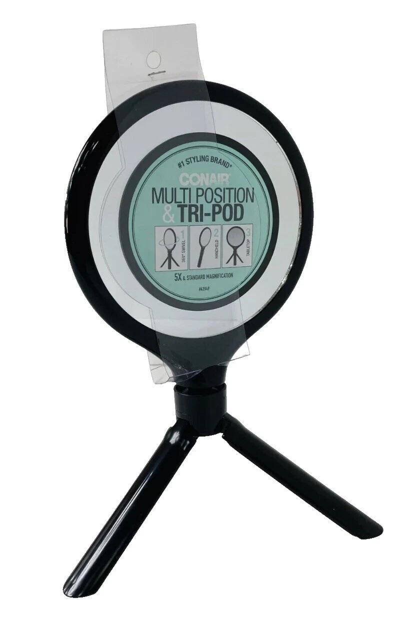 Espejos de maquillaje de mano Conair