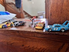 Disney Cars Diecast And Planes Lot
