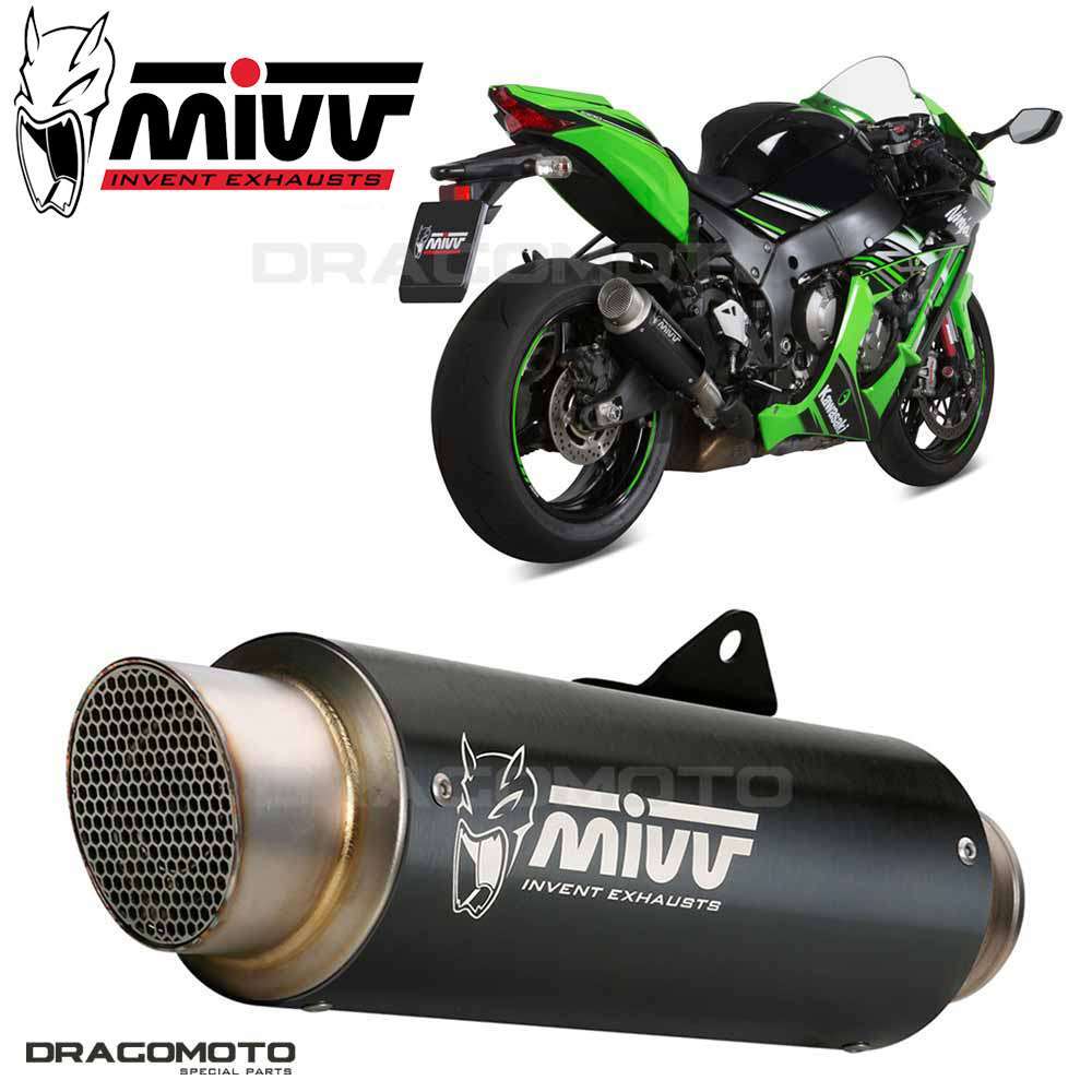 ミエ KAWASAKI ZX-4 400 ZX-25 R 250 2023-2024 Full exhaust