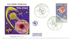 FRANCE POLYNESIA 1965 FDC --MI# 44 ---€ 100---@4 -- VF