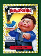 2022 Topps Garbage Pail Kids 2022 Was the Worst Sticker Cards Checklist 17