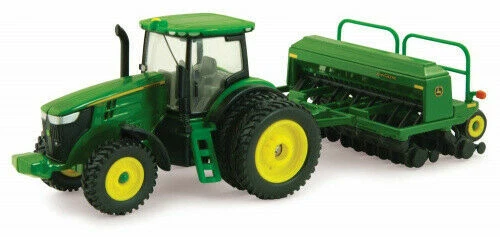 Ertl John Deere Diecast Tractors