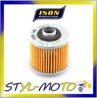 ÖLfilter Motor Ison 145 = Hiflo HF145 Yamaha Szr 660 1998