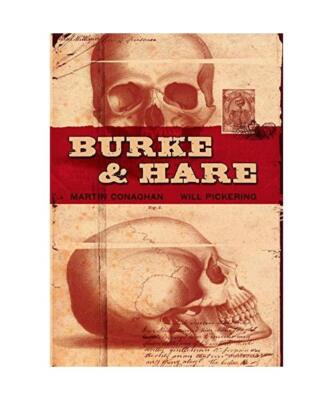 Burke & Hare, Martin Conaghan
