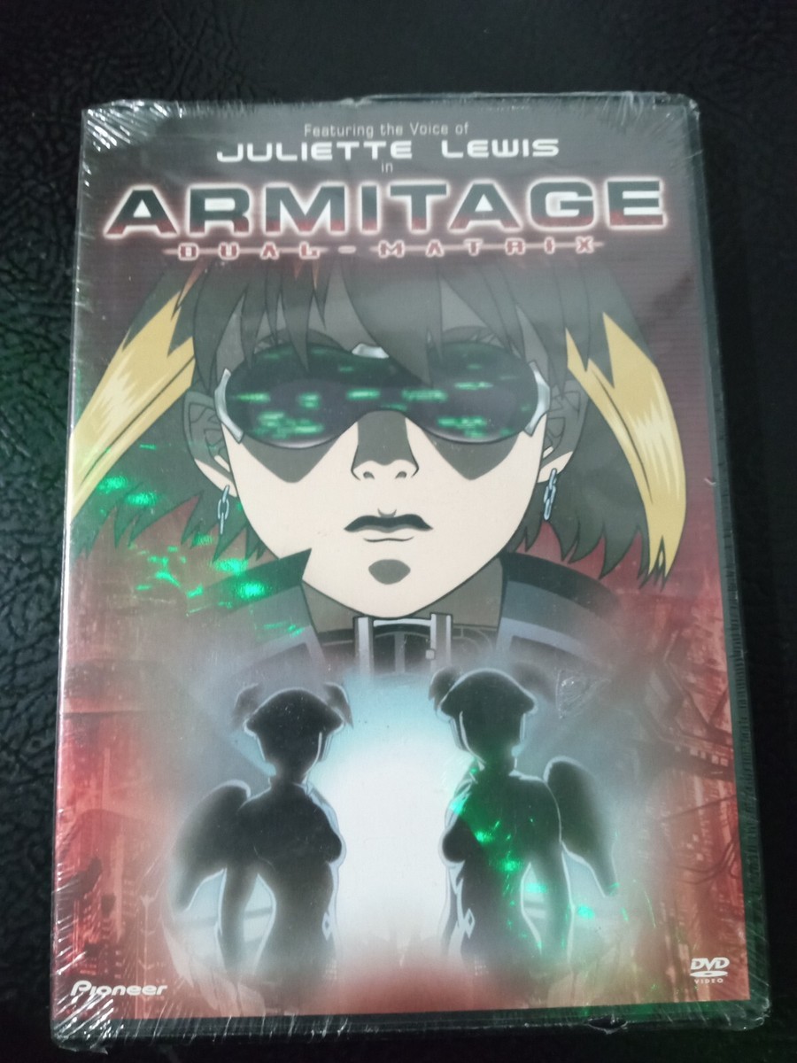 Armitage - Dual Matrix - NEW | eBay
