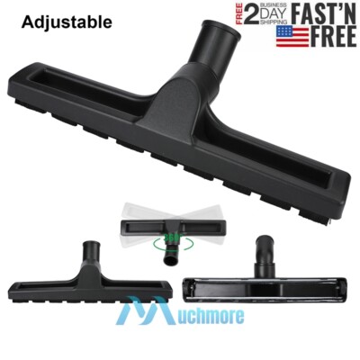 Durable 360 Swivel Floor Brush Vacuum Cleaner Attachment Tool for Vacuum Cleaner