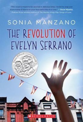 The Revolution of Evelyn Serrano - 0545325064, paperback, Sonia Manzano