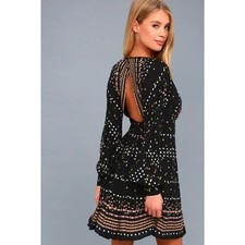 NWT Free People Coryn Mini Dress Sz 0