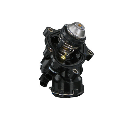 FEBI BILSTEIN Thermostat 180396 - Kühlmittelthermostat Für Mercedes C/E-Klasse