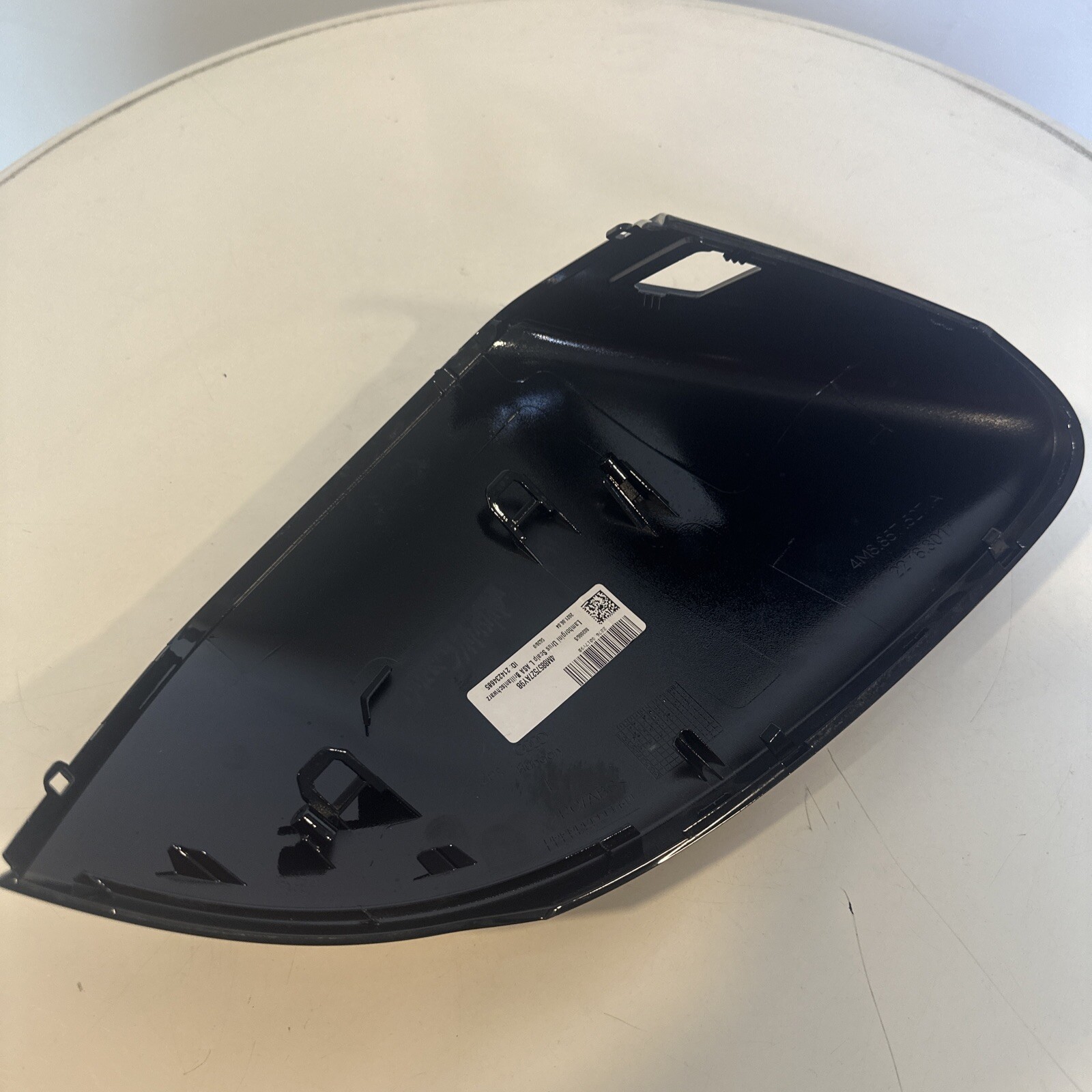 LAMBORGHINI URUS Audi RS Q8 DRIVER LEFT MIRROR CAP With Side Lane 4M8857527A