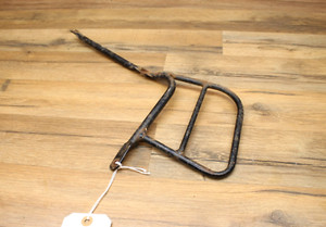 02-07 2005 05 Yamaha Raptor 80 YFM80 Right Side Engine Guard