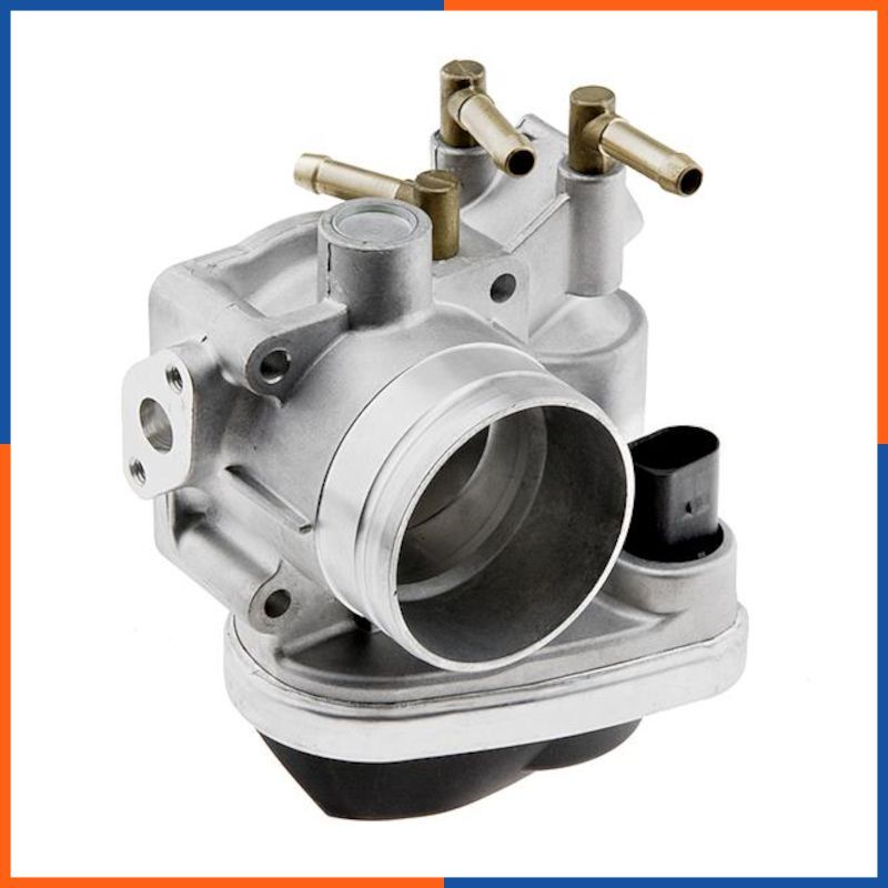 Corps papillon pour VW à volet d'air en aluminium haute résistance pour référence CF19268Q