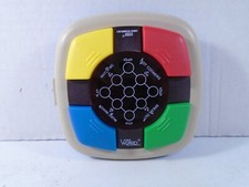 1987 VTECH--MINI WIZARD--ELECTRONIC HANDHELD GAME LOOK