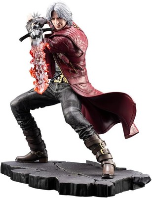 KOTOBUKIYA ARTFX J DANTE 1/8 PVC Figure w/ Tracking NEW