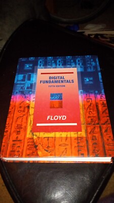 Digital Fundamentals book Fifth Edition Floyd great price
