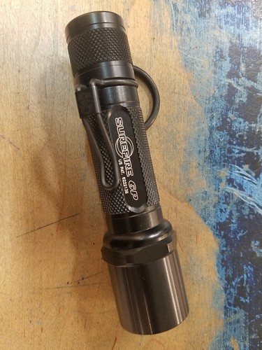 SureFire 6P-BK Incandescent Flashlight 65 lm - Black for sale