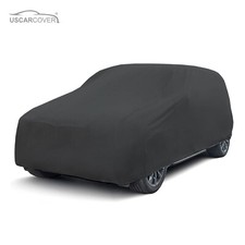 Softtec Stretch Satin Indoor Suv Car Cover For Mercedes-benz Glk350 2010-2015