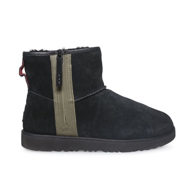 ugg classic mini zip waterproof